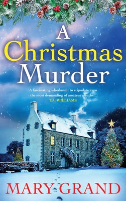 A Christmas Murder by Grand, Mary