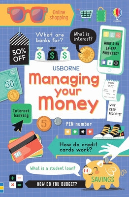 Managing Your Money by Bathie, Holly