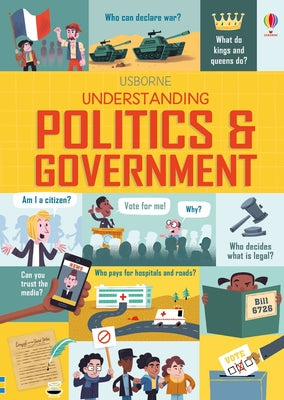 Understanding Politics and Government by Hore, Rosie