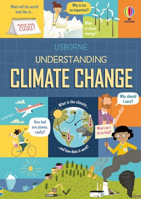 Understanding Climate Change by Prentice, Andy