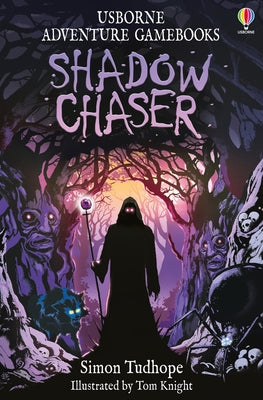 Shadow Chaser by Tudhope, Simon