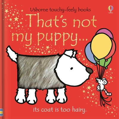 That's Not My Puppy by Watt, Fiona