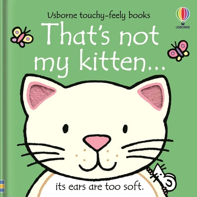 That's Not My Kitten by Watt, Fiona