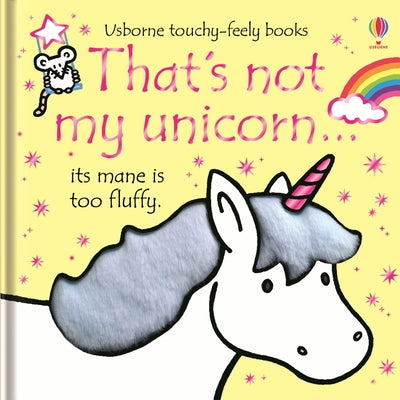 That's Not My Unicorn... by Watt, Fiona