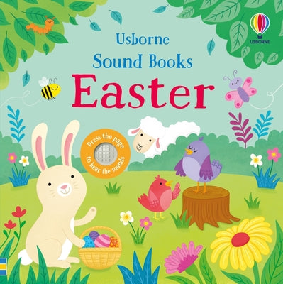 Easter Sound Book: An Easter and Springtime Book for Kids by Taplin, Sam