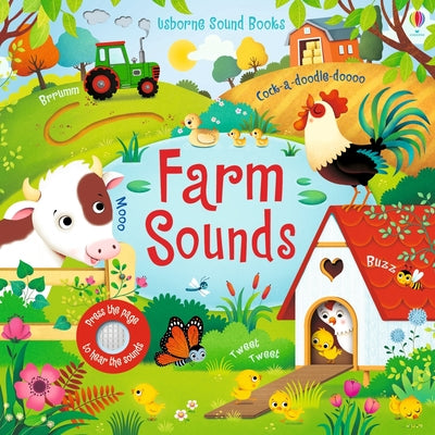 Farm Sounds by Taplin, Sam