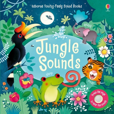 Jungle Sounds by Taplin, Sam