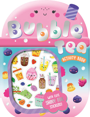 Bubble Tea Activity Book by Robinson, Alexandra