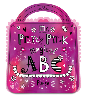 My Pretty Pink Magical ABC Purse by Fewery, Alice