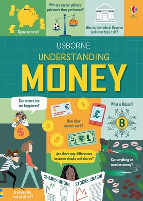 Understanding Money by Oldham, Matthew