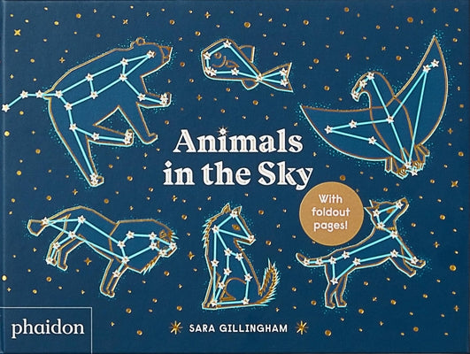 Animals in the Sky by Gillingham, Sara
