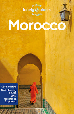 Lonely Planet Morocco 14 by Ranger, Helen