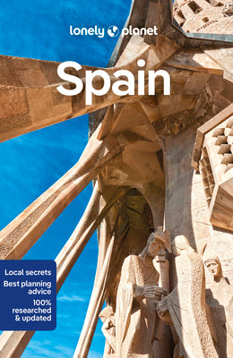 Lonely Planet Spain 14 by Noble, Isabella