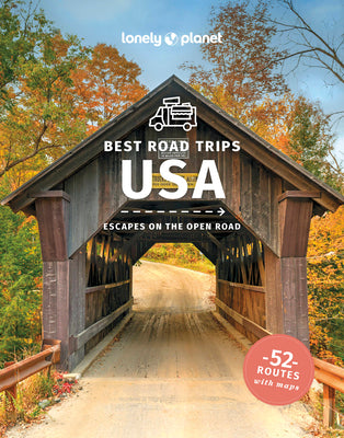 Lonely Planet Best Road Trips USA 5 by Ham, Anthony