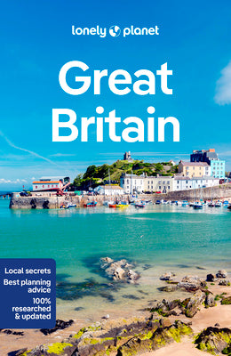 Lonely Planet Great Britain 15 by Walker, Kerry