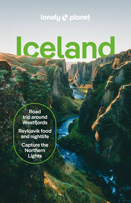 Lonely Planet Iceland 13 by Thiruvengadam, Meena