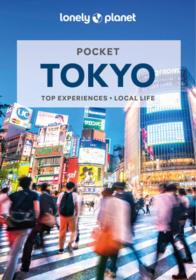 Lonely Planet Pocket Tokyo 9 by Milner, Rebecca