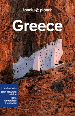 Lonely Planet Greece 16 by Averbuck, Alexis