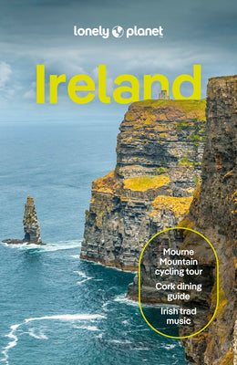 Lonely Planet Ireland 16 by Albiston, Isabel