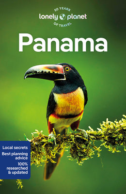 Lonely Planet Panama 10 by Difo, Harmony