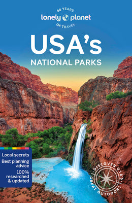 Lonely Planet Usa's National Parks 4 by Planet, Lonely