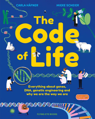 The Code of Life by Hafner, Carla