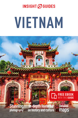 Insight Guides Vietnam (Travel Guide with Free Ebook) by Insight Guides