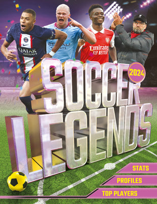 Soccer Legends 2024 by Ballheimer, David
