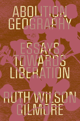 Abolition Geography: Essays Towards Liberation by Gilmore, Ruth Wilson