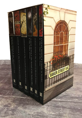 The Complete Sherlock Holmes Collection by Doyle, Arthur Conan