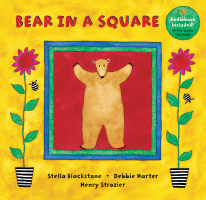 Bear in a Square by Blackstone, Stella