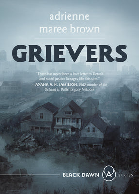 Grievers by Brown, Adrienne Maree
