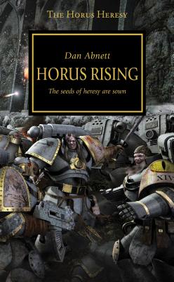 Horus Rising by Abnett, Dan