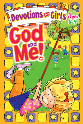 Devotions for Girls Ages 6-9 by Cory, Diane