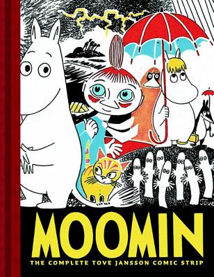 Moomin Book One: The Complete Tove Jansson Comic Strip by Jansson, Tove