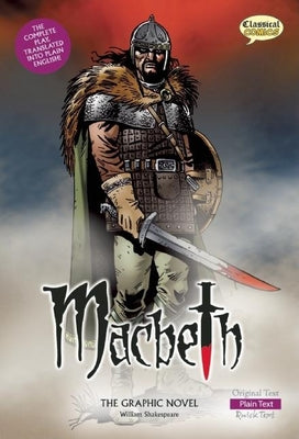 Macbeth the Graphic Novel: Plain Text by Shakespeare, William