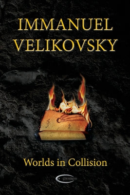 Worlds in Collision by Velikovsky, Immanuel