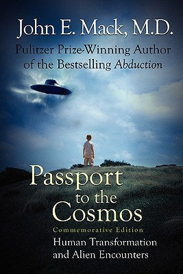 Passport to the Cosmos by Mack, John E.