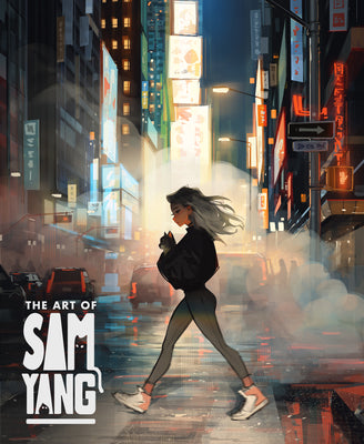 The Art of Sam Yang by Yang, Sam