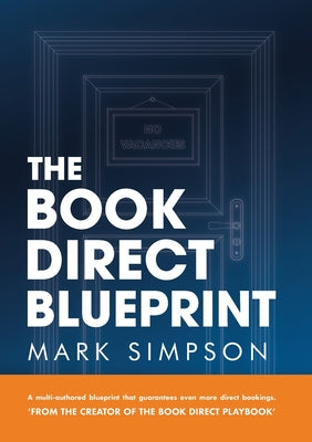 The Book Direct Blueprint by Simpson, Mark