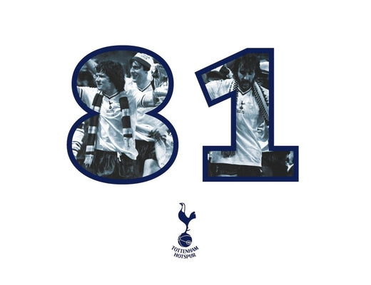 81: The Inside Story of Our Iconic Fa Cup Victory by Perryman, Steve