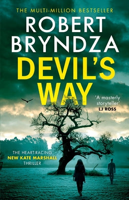 Devil's Way by Bryndza, Robert