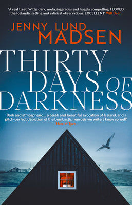 Thirty Days of Darkness by Madsen, Jenny Lund