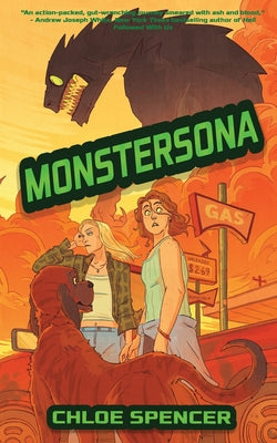Monstersona by Spencer, Chloe