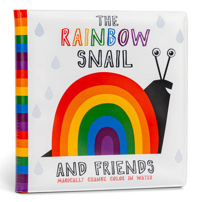 The Rainbow Snail and Friends: Magically Change Color in Water by ﾅkesson, Karin