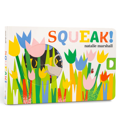 Squeak! by Marshall, Natalie