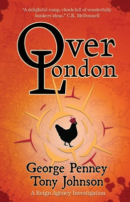 OverLondon by Penney, George