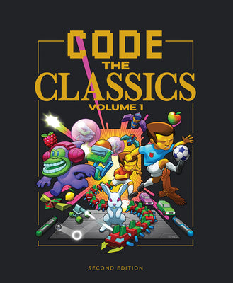 Code the Classics Volume I by Crookes, David