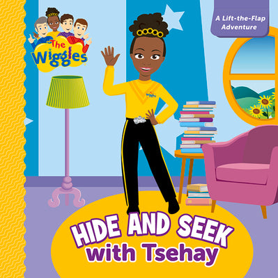 Hide and Seek with Tsehay by The Wiggles