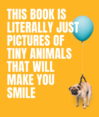 This Book Is Literally Just Pictures of Tiny Animals That Will Make You Smile by Smith Street Books